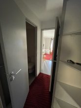 Couloir de l'appartement
